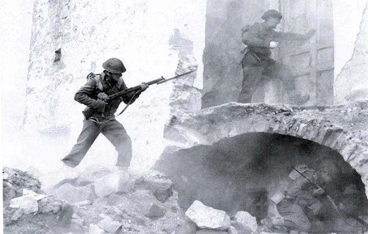 Battle of Monte Cassino – Allied Mistake, or Brutal Necessity?